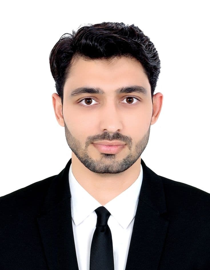 Adarsh Pandey portrait